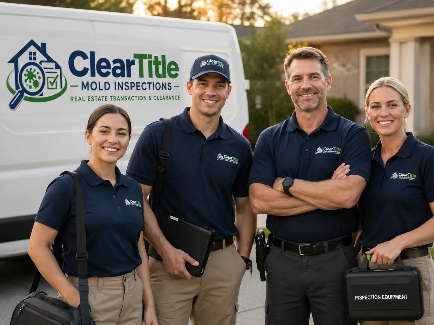 Mold Inspection For Home Sale company in Cornersville, TN