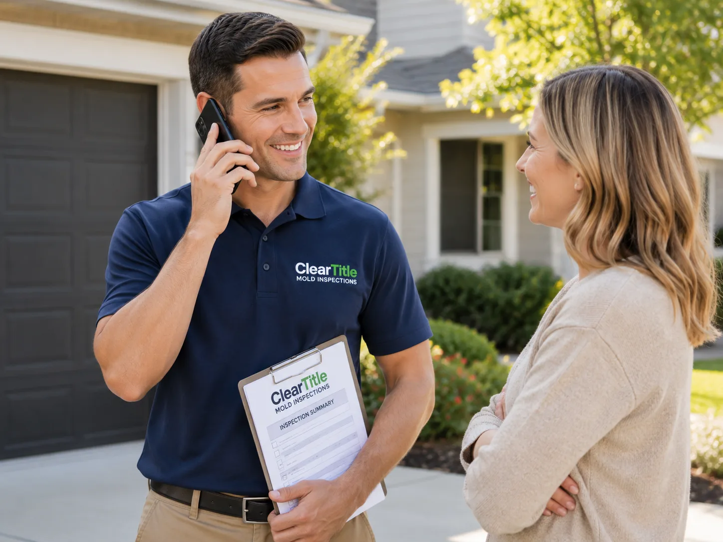 Mold Inspection For Home Sale Cornersville, TN FAQs